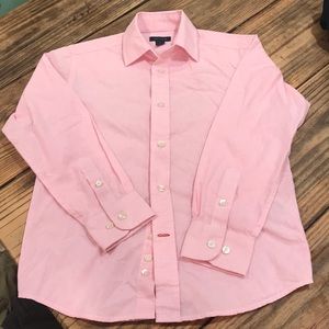 Boys collared shirt